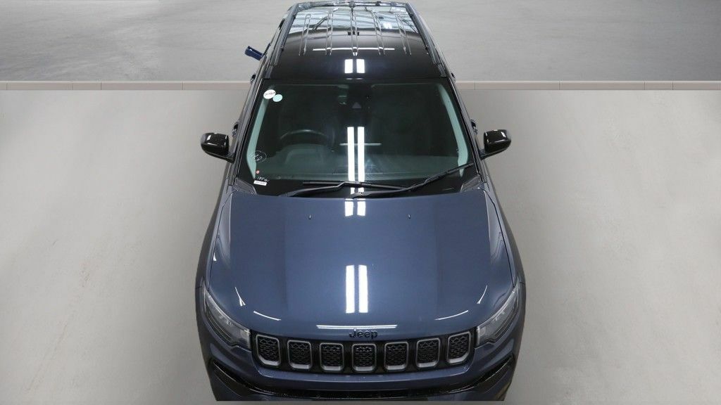 Jeep Compass 1.3 Gse T4 11.4Kwh S Suv Plug-in Hybrid Blue #6