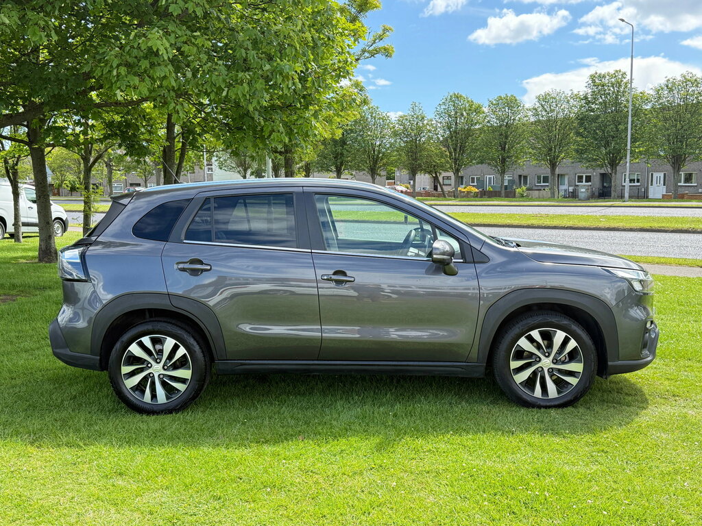 Suzuki S Cross 1.5H Ultra Suv Hybrid Ags Allgrip VK73TYG Grey #6