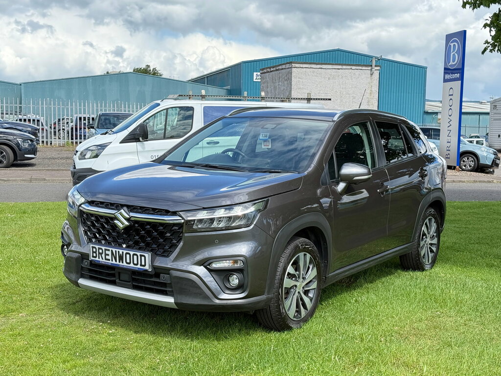 Suzuki S Cross 1.5H Ultra Suv Hybrid Ags Allgrip VK73TYG Grey #3