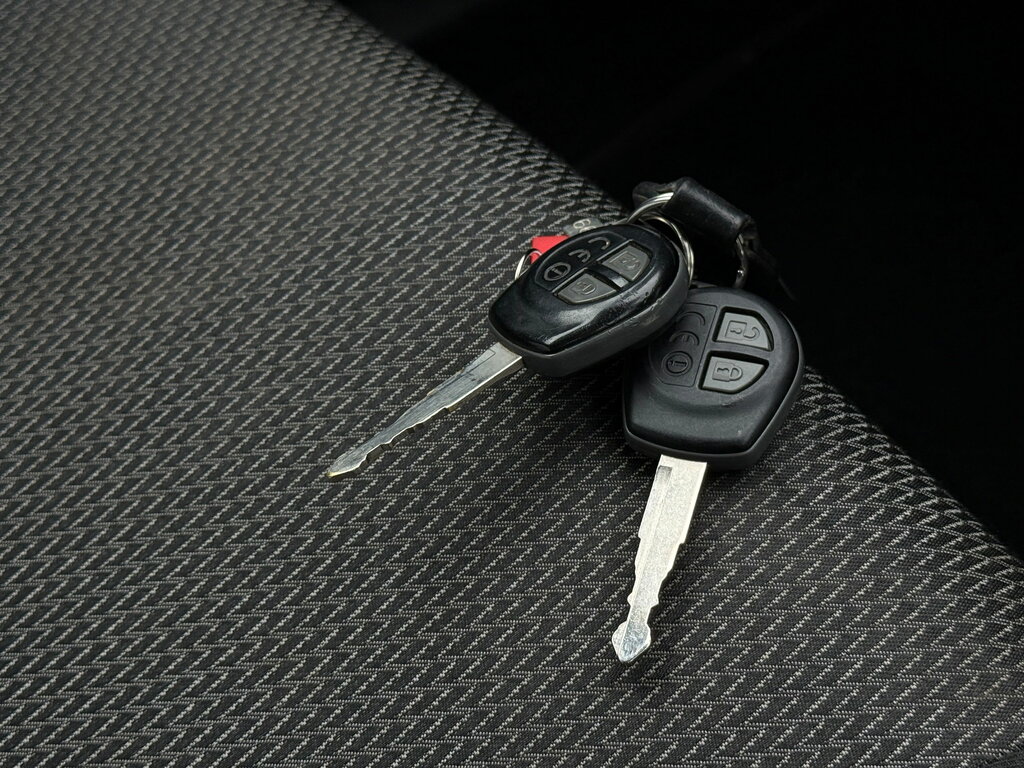 Suzuki SX4 S Cross Hatchback Red #22