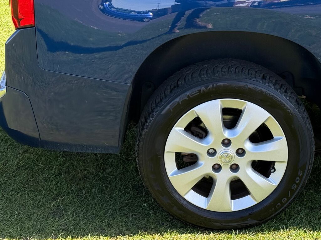Vauxhall Combo Life Energy Blue #10