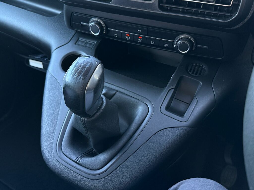 Vauxhall Combo Life Energy Blue #19
