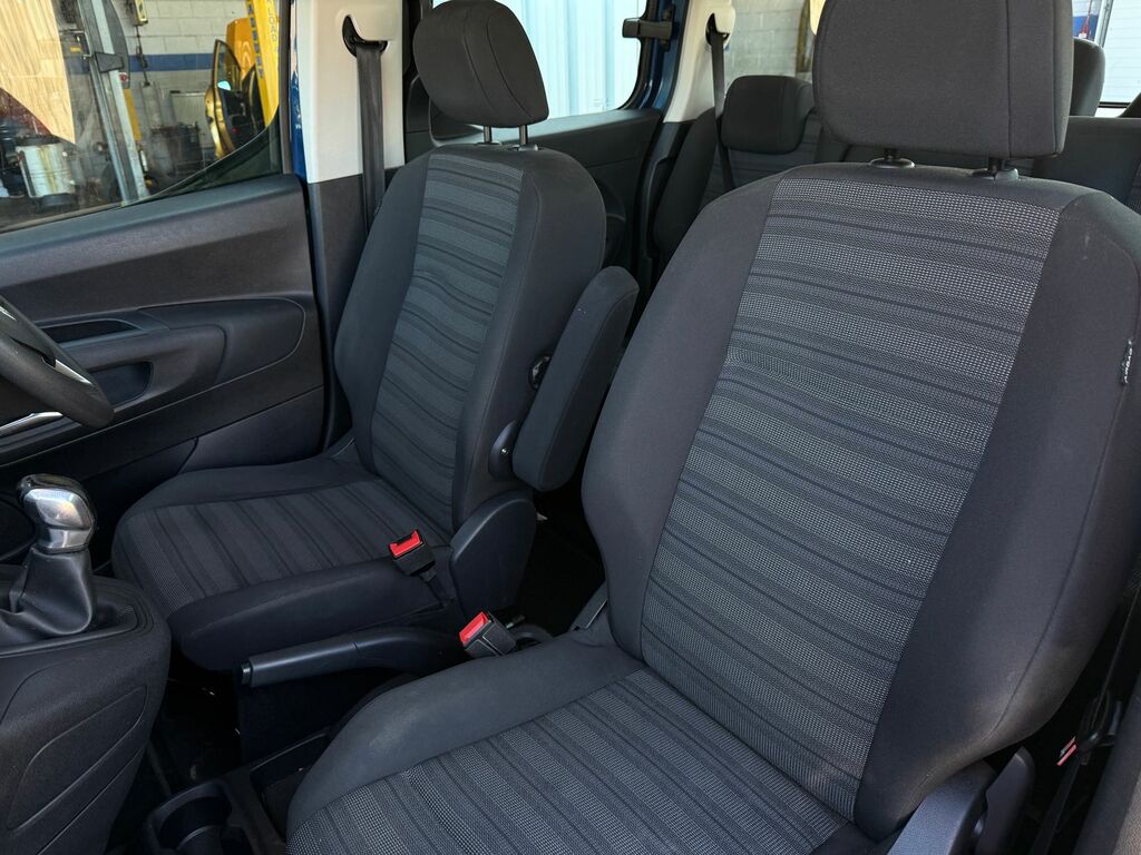 Vauxhall Combo Life Energy Blue #18