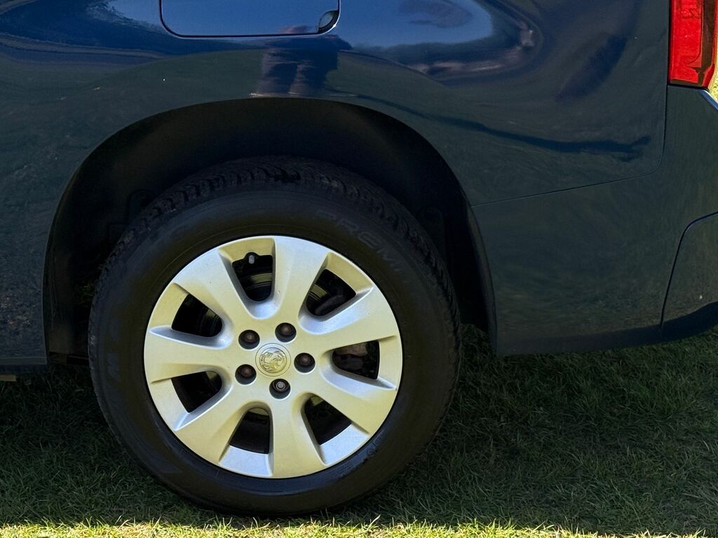 Vauxhall Combo Life Energy Blue #9