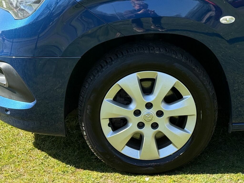 Vauxhall Combo Life Energy Blue #8