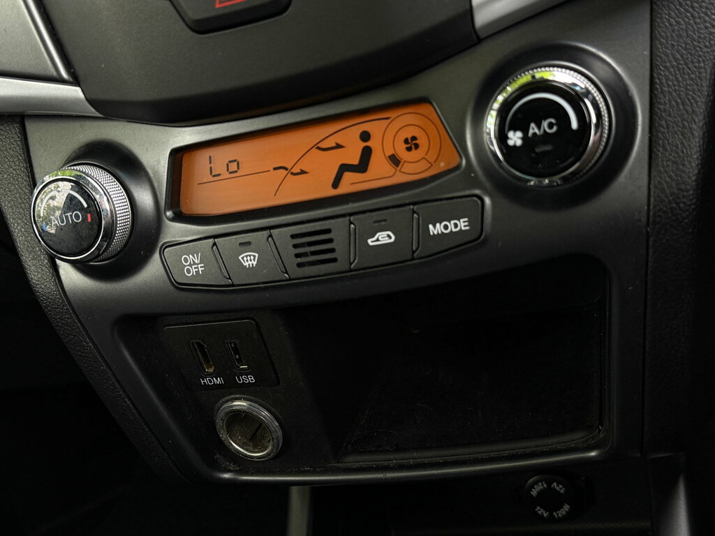 SsangYong Korando Suv Red #17