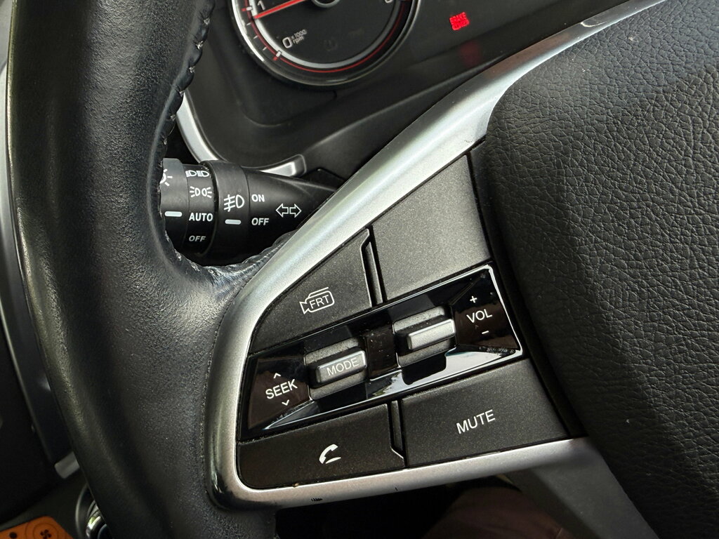 SsangYong Korando Suv Red #21