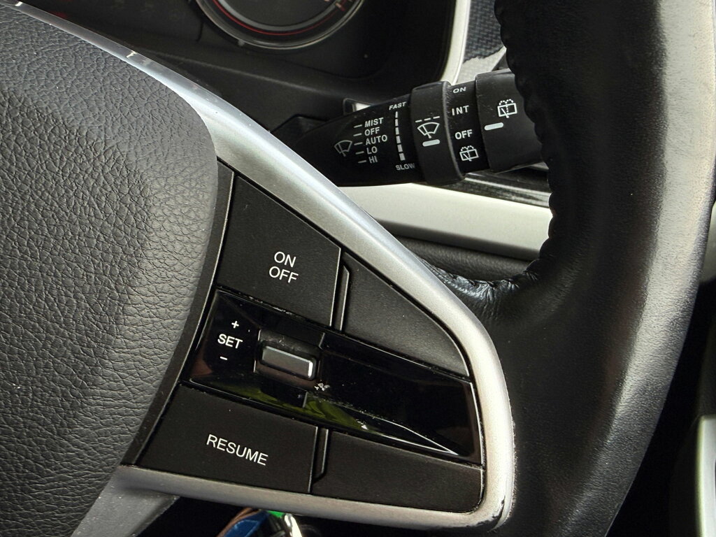 SsangYong Korando Suv Red #22
