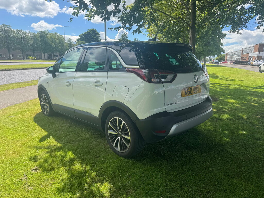 Vauxhall Crossland X 1.2 Elite Nav Suv Euro 6 Ss White #3