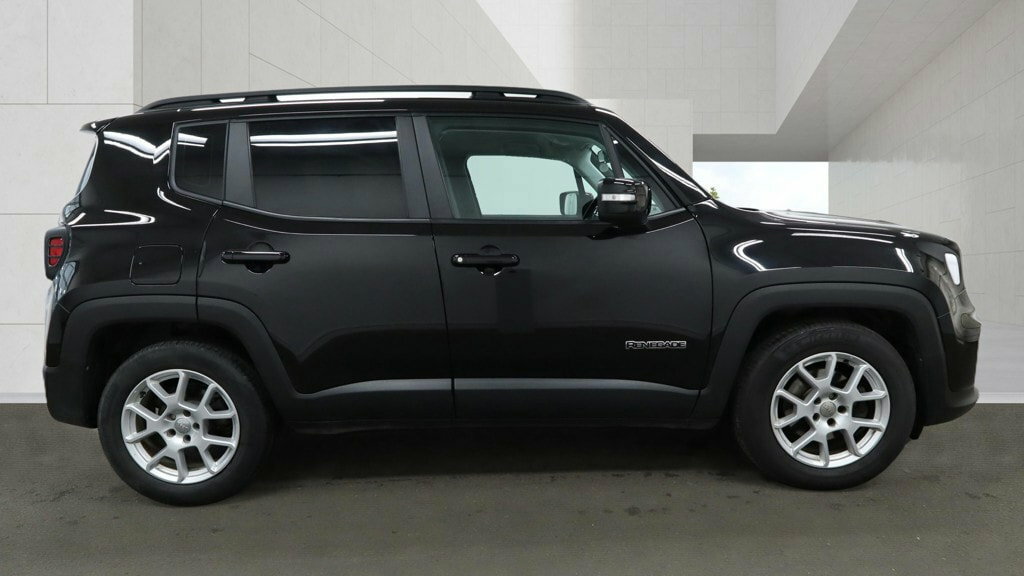 Jeep Renegade 1.5 T4 E-hybrid Mhev Limited Suv Hybrid Black #5