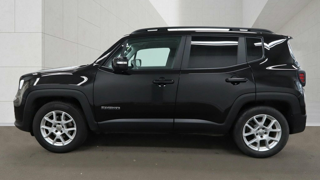 Jeep Renegade 1.5 T4 E-hybrid Mhev Limited Suv Hybrid Black #6