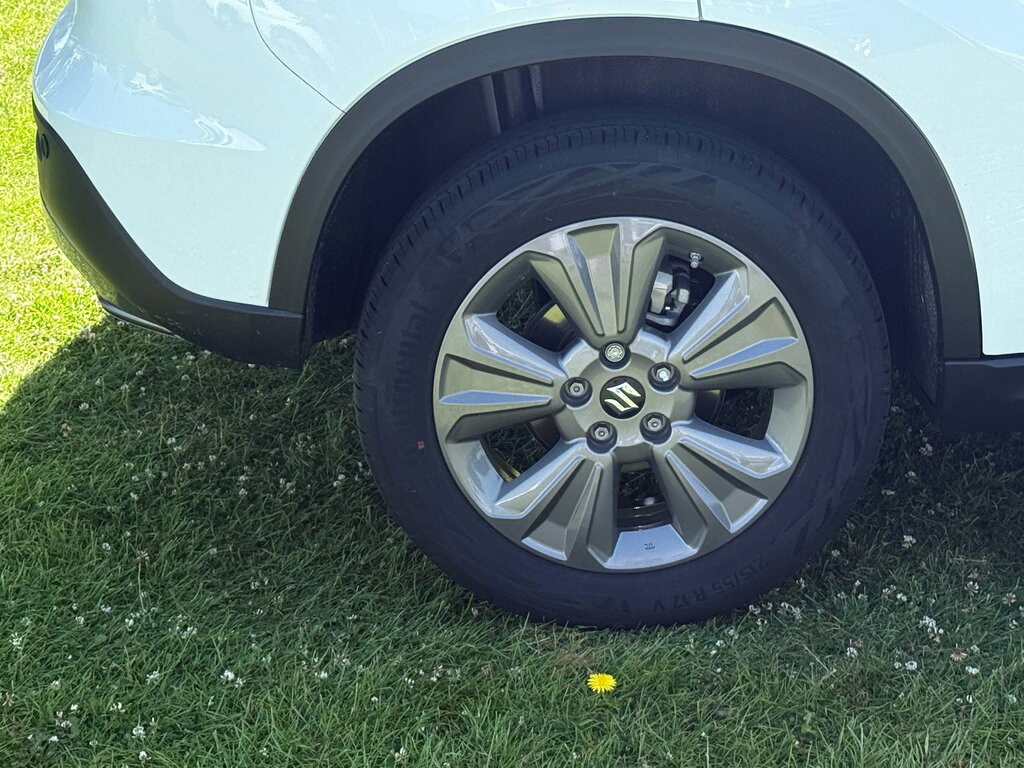 Suzuki Vitara 106Kw 49Kwh Motion Silver #8