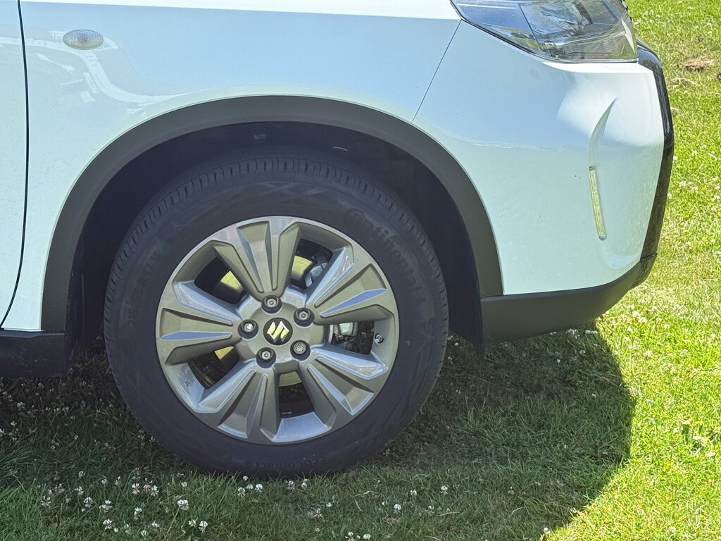 Suzuki Vitara 106Kw 49Kwh Motion Silver #7