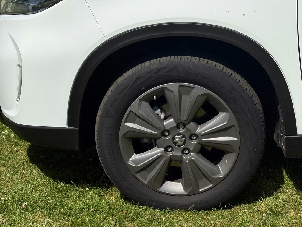 Suzuki Vitara 106Kw 49Kwh Motion Silver #10