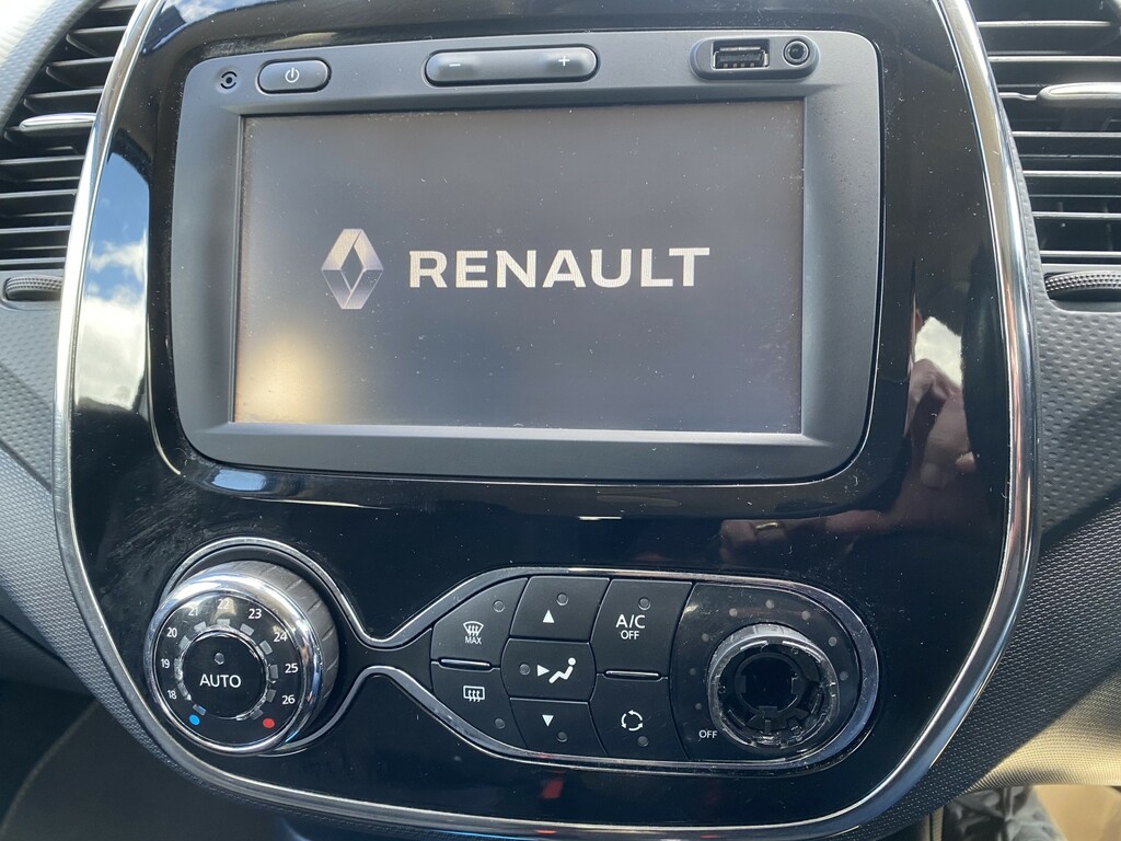 Renault Captur Suv 0.9 Dynamique S Nav Tce 90 201616 LX16VJG Silver #5