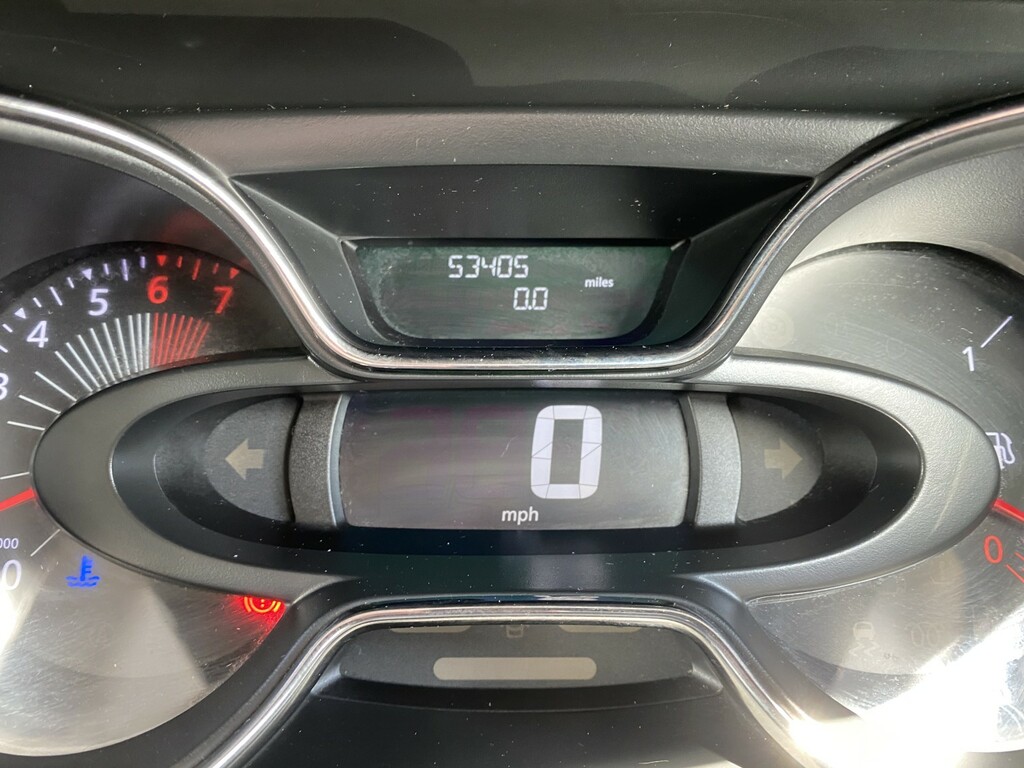 Renault Captur Suv 0.9 Dynamique S Nav Tce 90 201616 LX16VJG Silver #4