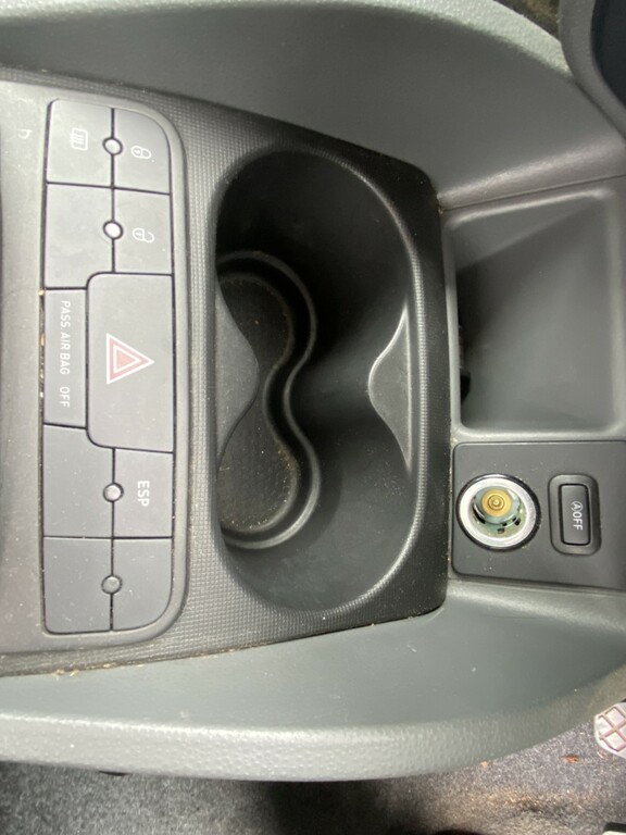 Seat Ibiza 1.2 Tdi Ecomotive Cr Se Copa Grey #6