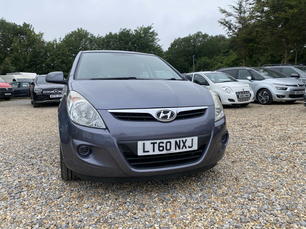 Hyundai I20 1.4 Comfort Grey #3