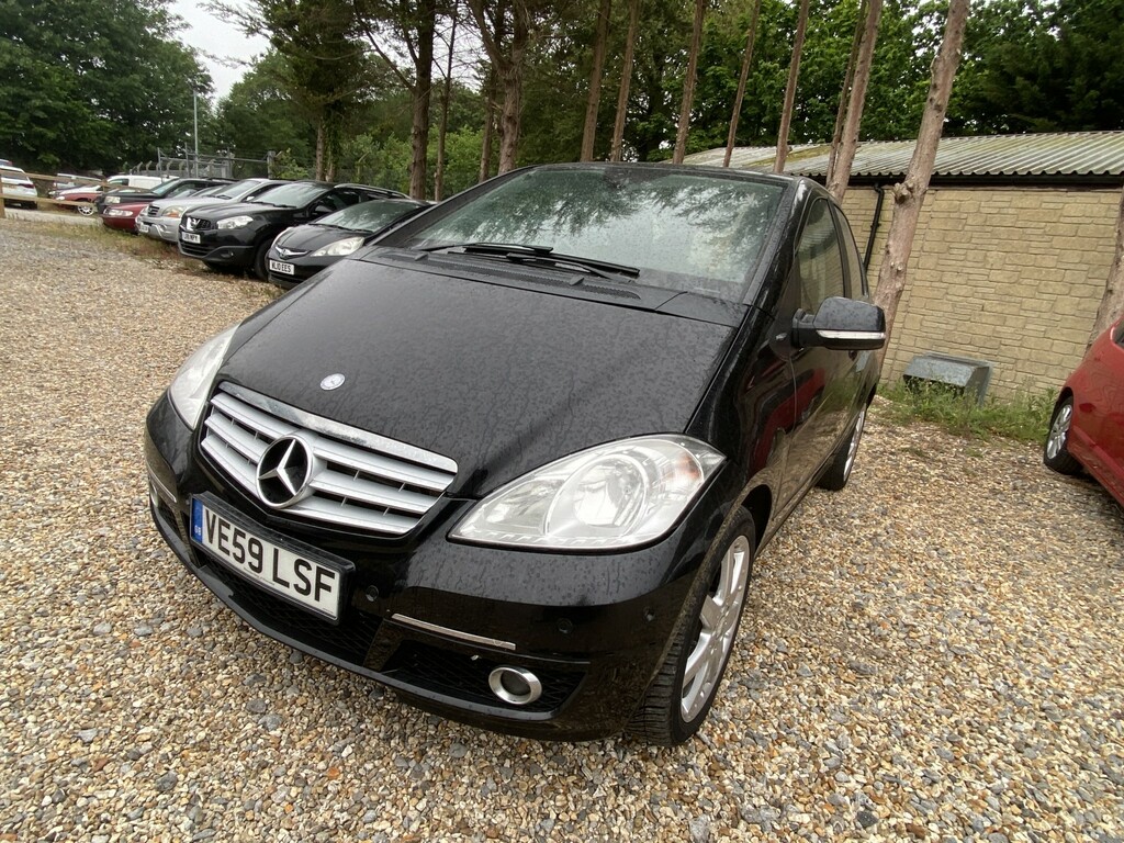 Mercedes-Benz A Class A160 1.5 95 Bhp Classic Se Cvt #15