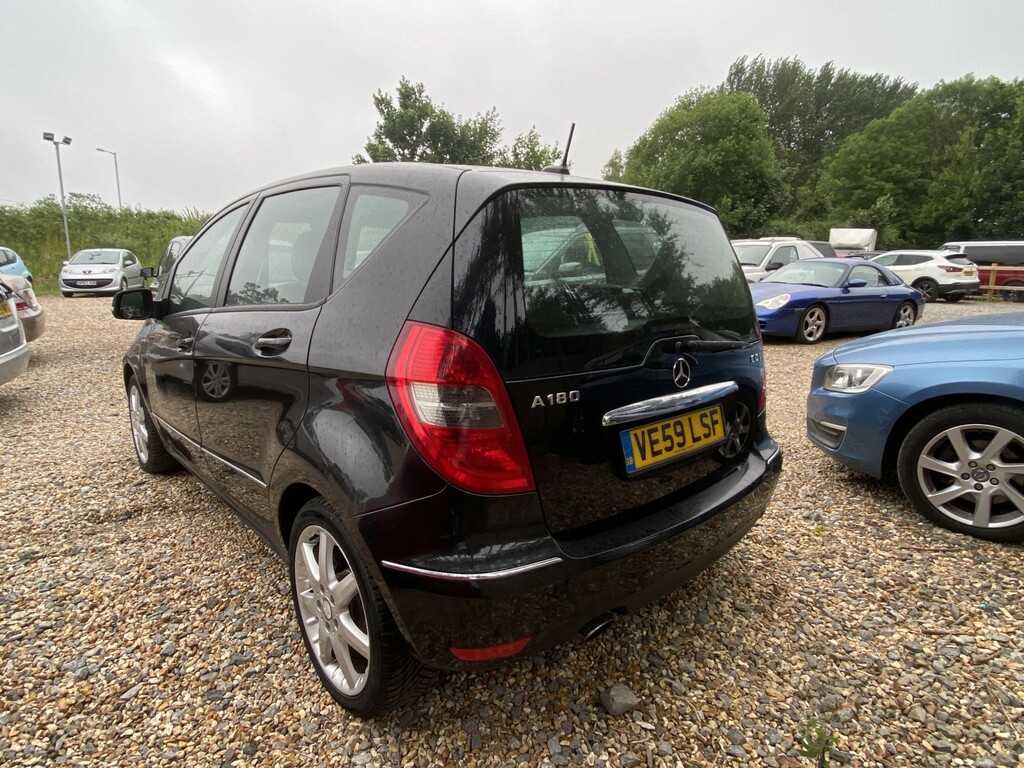 Mercedes-Benz A Class A160 1.5 95 Bhp Classic Se Cvt #16