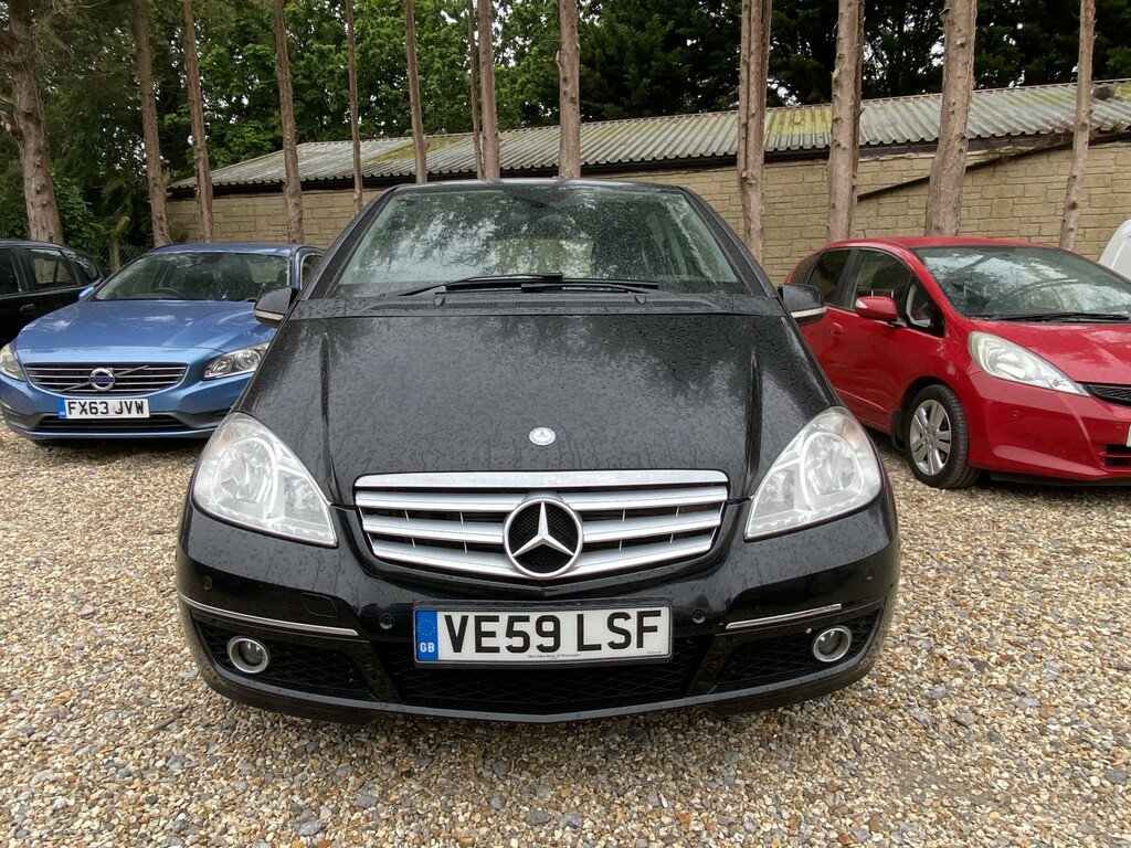 Mercedes-Benz A Class A160 1.5 95 Bhp Classic Se Cvt #21