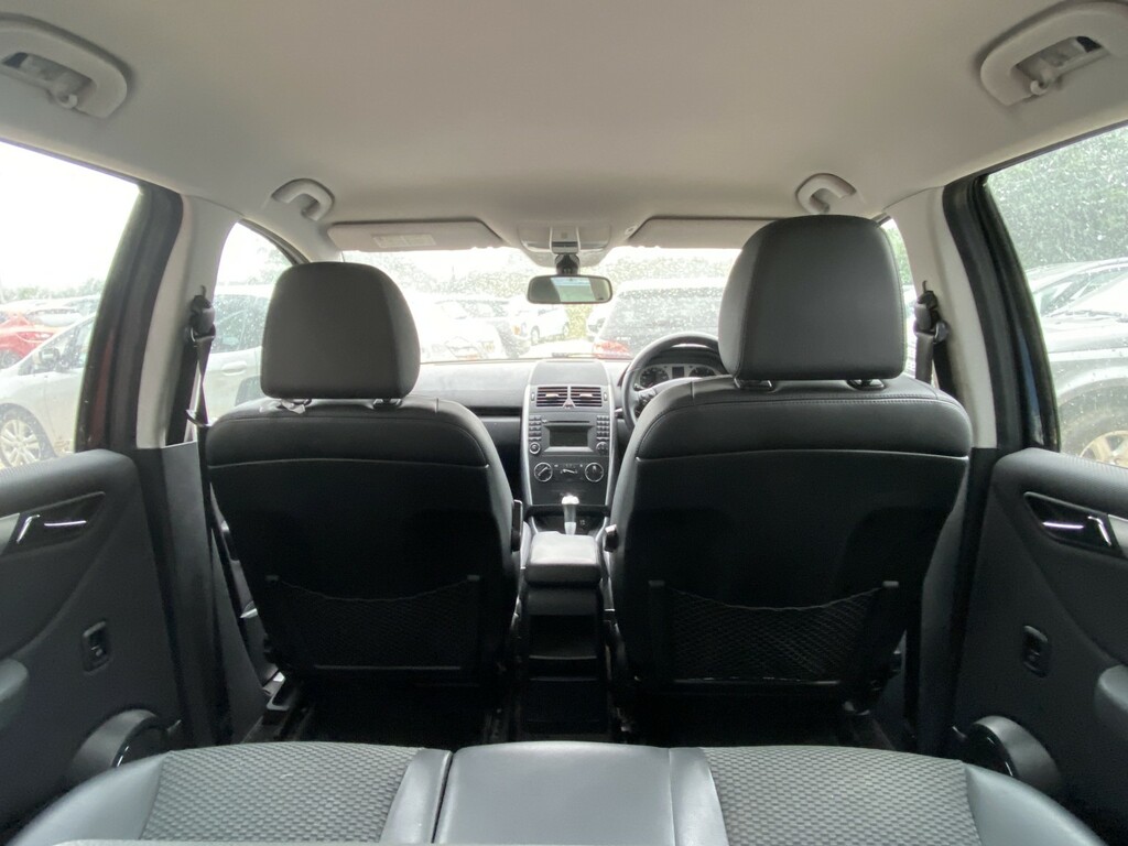 Mercedes-Benz A Class A160 1.5 95 Bhp Classic Se Cvt #12