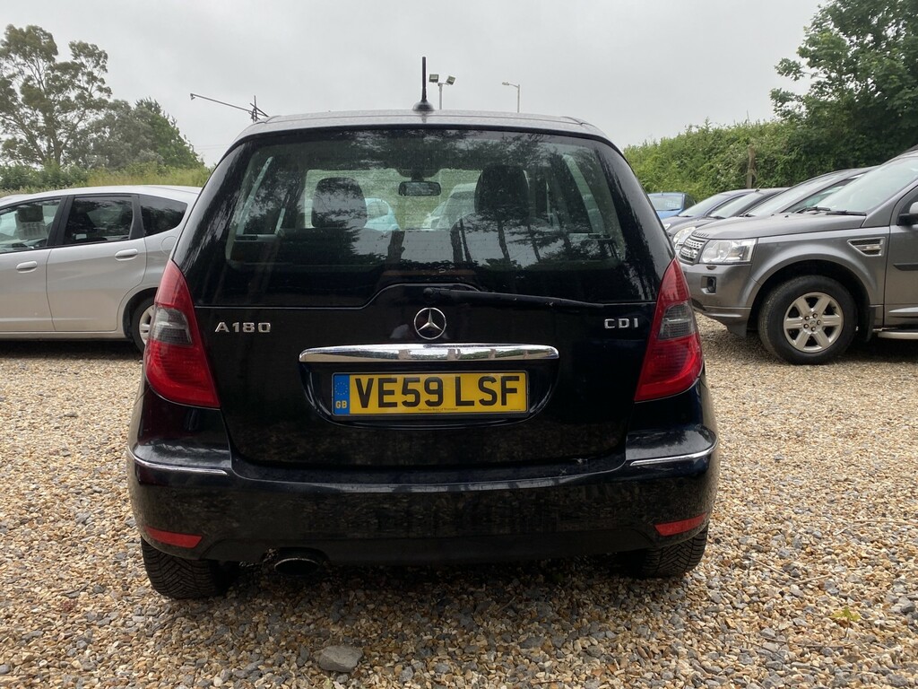 Mercedes-Benz A Class A160 1.5 95 Bhp Classic Se Cvt #19