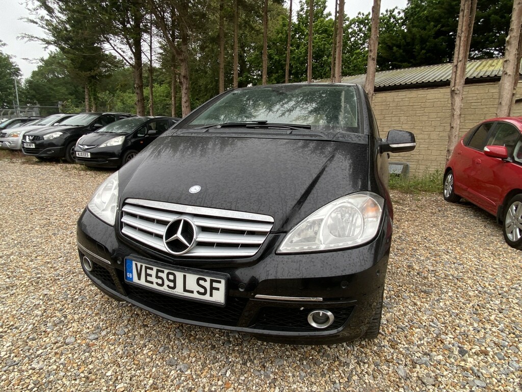 Mercedes-Benz A Class A160 1.5 95 Bhp Classic Se Cvt #18