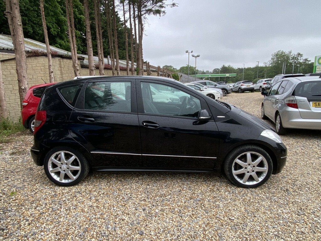 Mercedes-Benz A Class A160 1.5 95 Bhp Classic Se Cvt #20