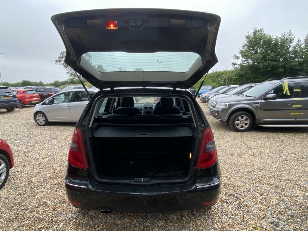 Mercedes-Benz A Class A160 1.5 95 Bhp Classic Se Cvt #13