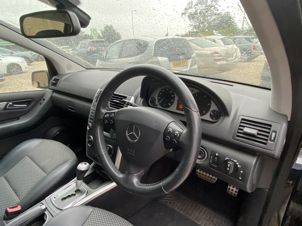 Mercedes-Benz A Class A160 1.5 95 Bhp Classic Se Cvt #8