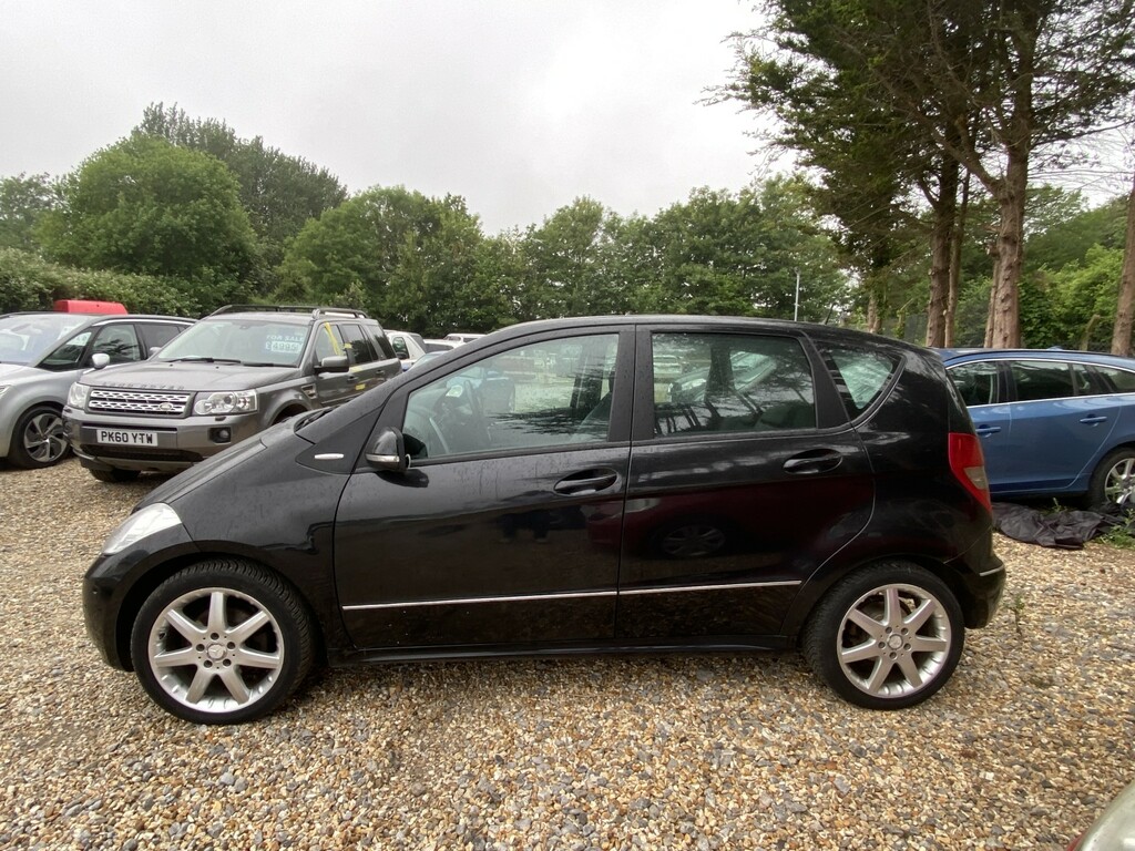 Mercedes-Benz A Class A160 1.5 95 Bhp Classic Se Cvt #17