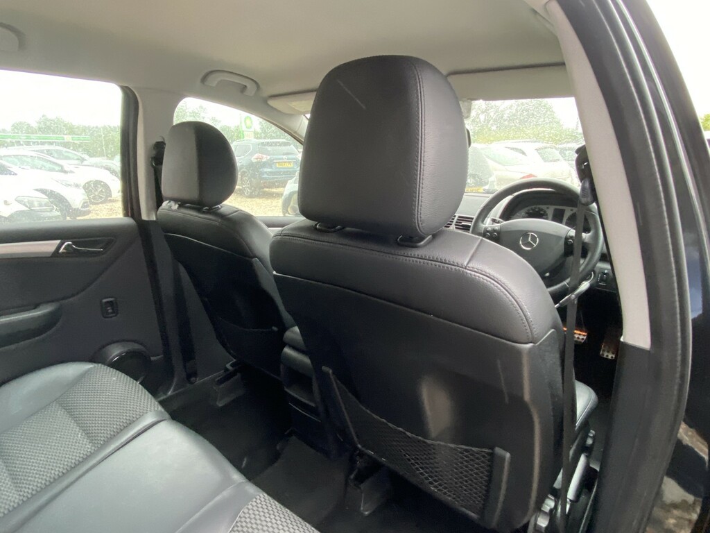 Mercedes-Benz A Class A160 1.5 95 Bhp Classic Se Cvt #10
