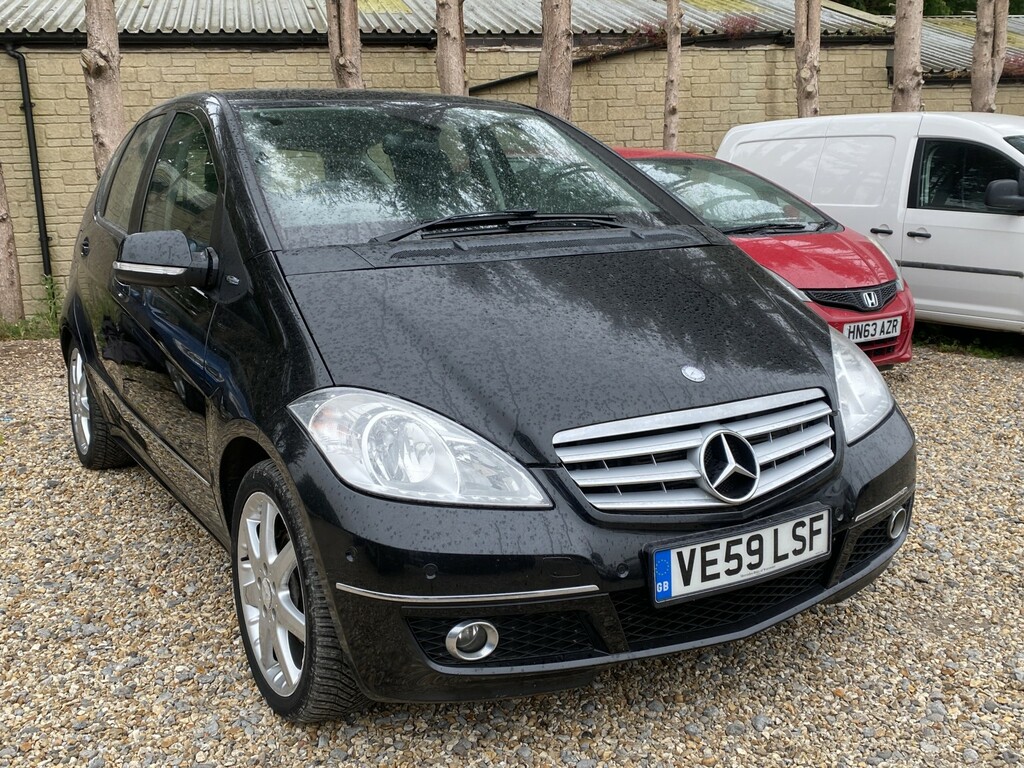Mercedes-Benz A Class A160 1.5 95 Bhp Classic Se Cvt #14