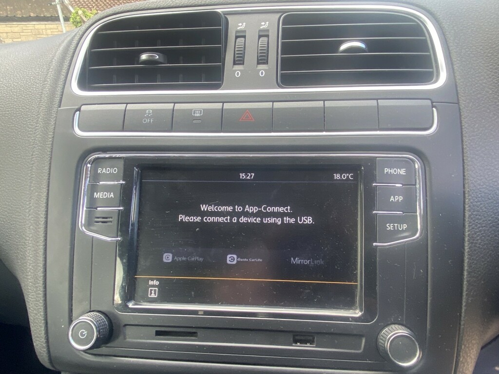 Volkswagen Polo Hatchback 1.2 Se 201161 Silver #4