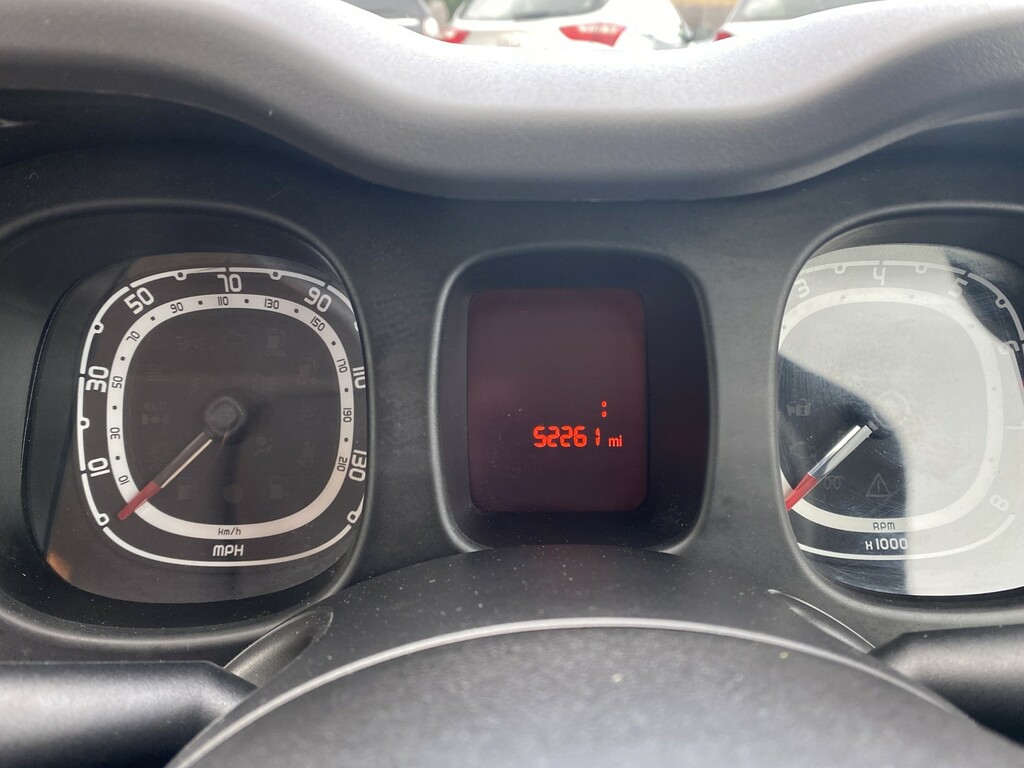 Fiat Panda 1.2 Pop Black #5