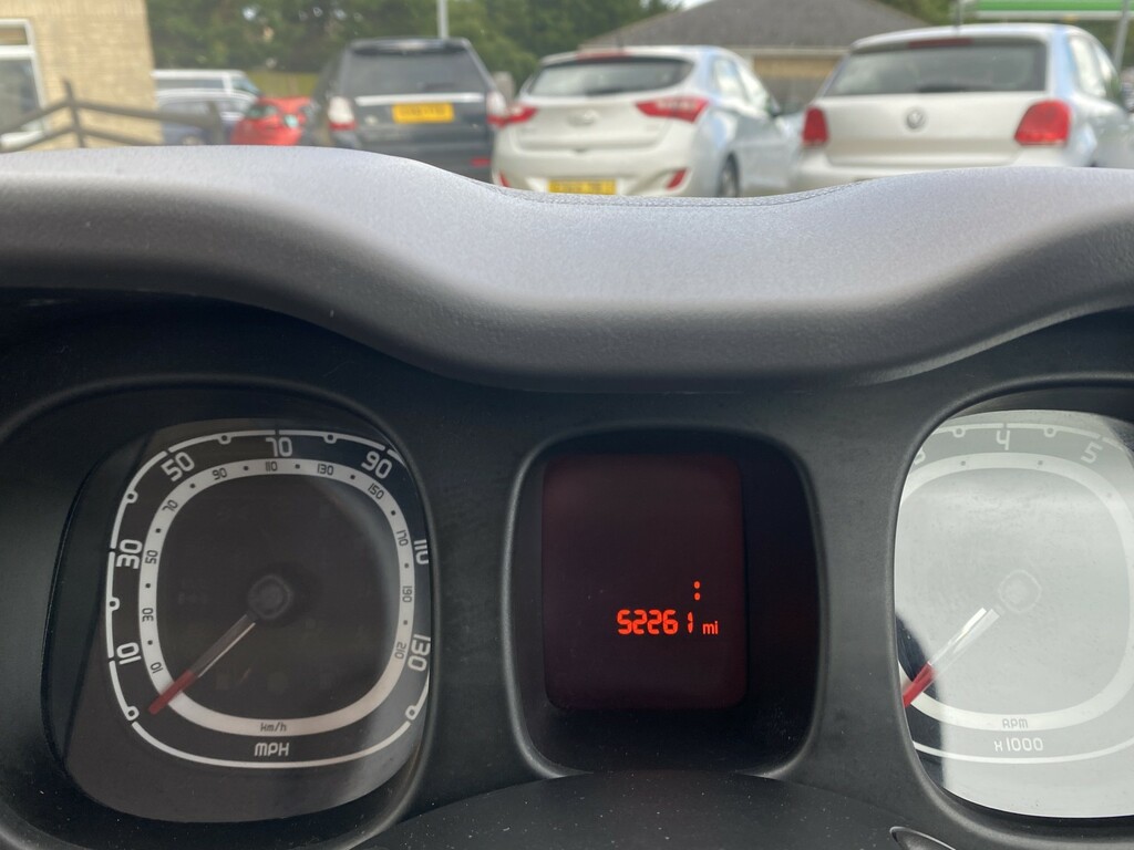 Fiat Panda 1.2 Pop Black #4
