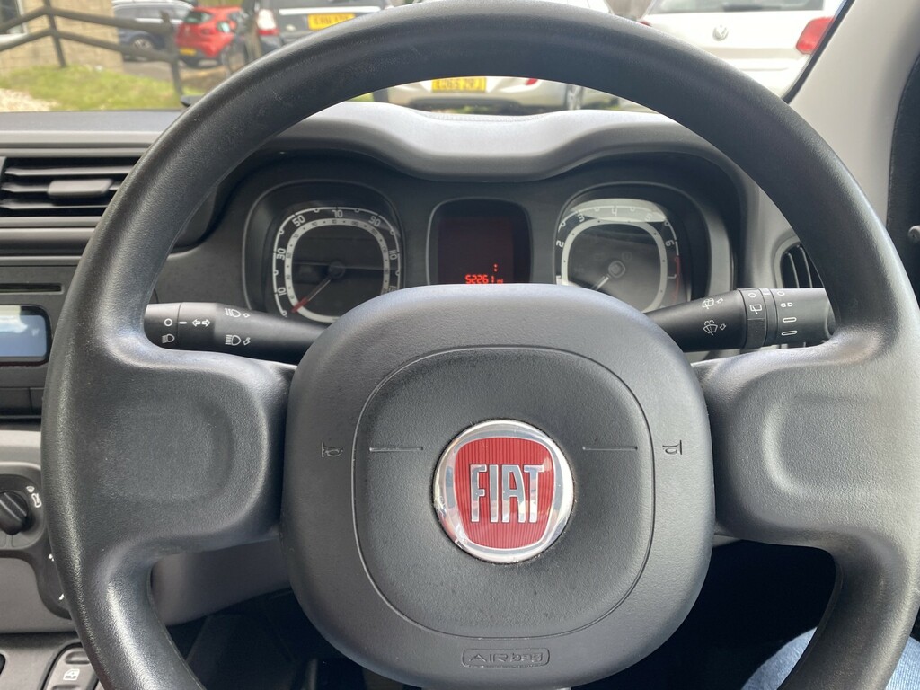 Fiat Panda 1.2 Pop Black #6
