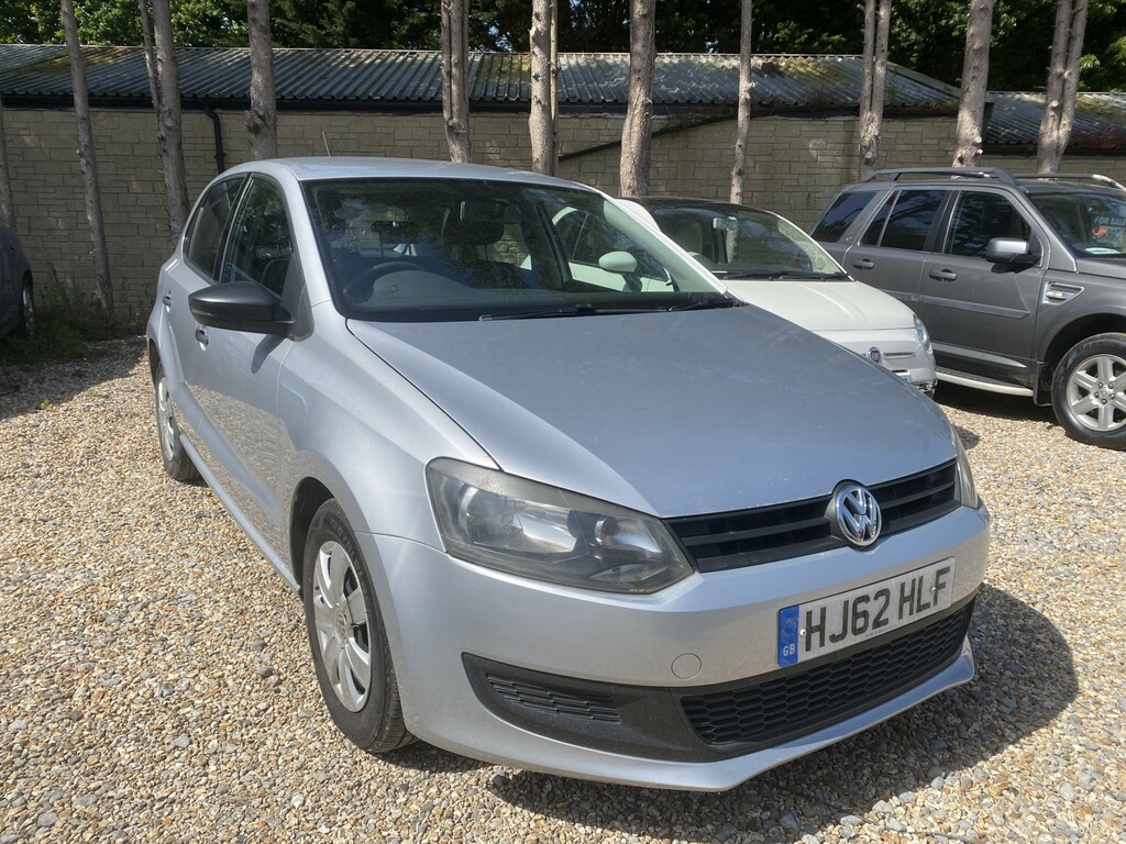 Volkswagen Polo 1.2 S Silver #2