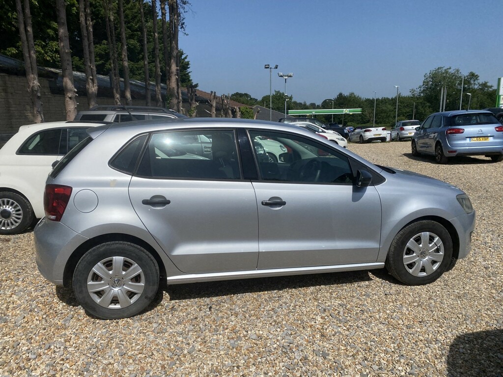 Volkswagen Polo 1.2 S Silver #3