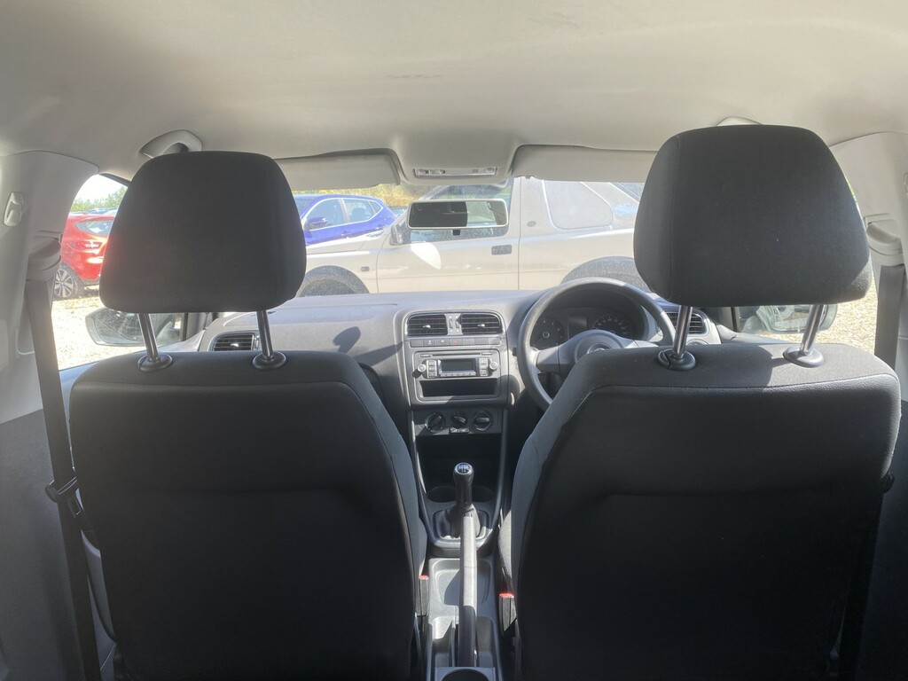 Volkswagen Polo 1.2 S Silver #5