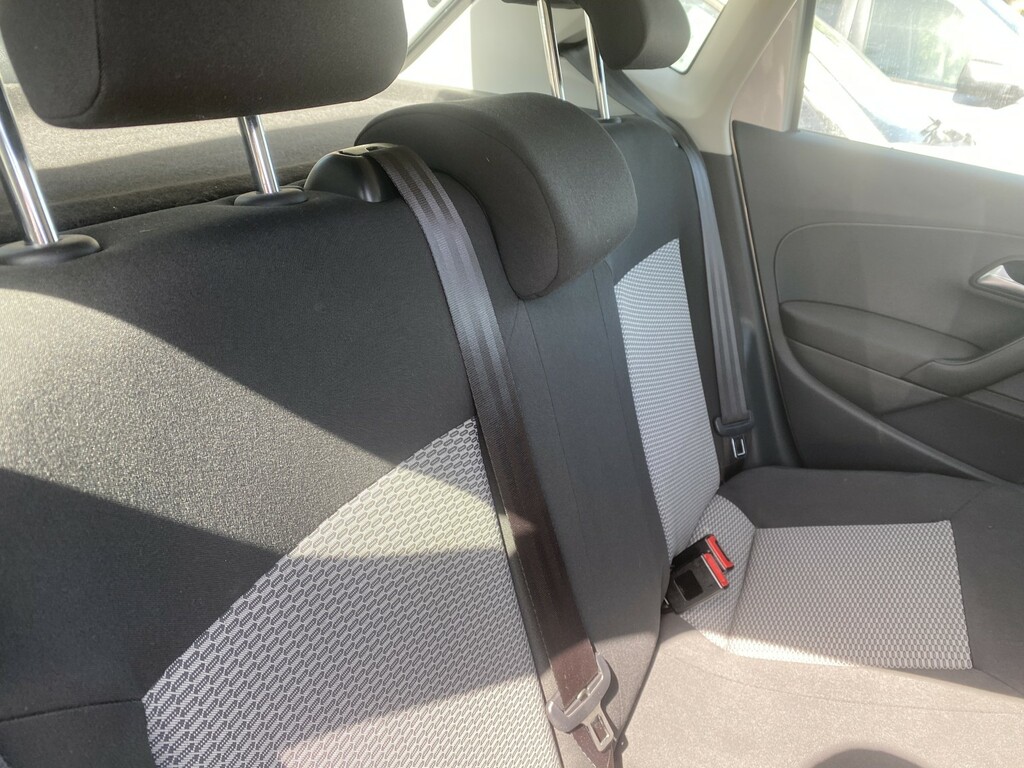 Volkswagen Polo 1.2 S Silver #6