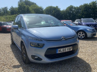 Citroen C4 Picasso E-hdi Exclusive Plus Etg6 Blue #26