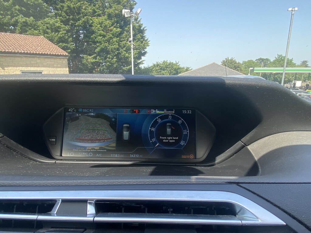 Citroen C4 Picasso E-hdi Exclusive Plus Etg6 Blue #15