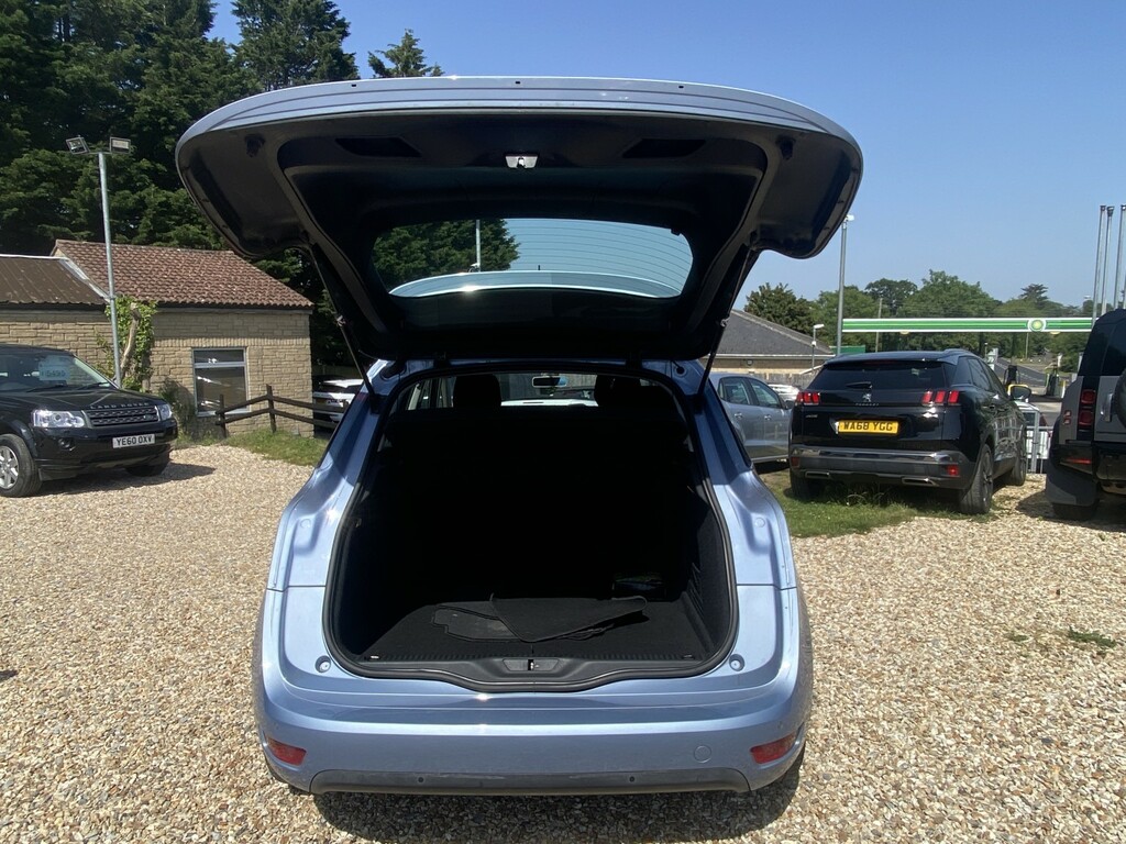 Citroen C4 Picasso 1.6 E-hdi Exclusive Blue #5