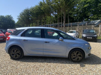 Citroen C4 Picasso E-hdi Exclusive Plus Etg6 Blue #28