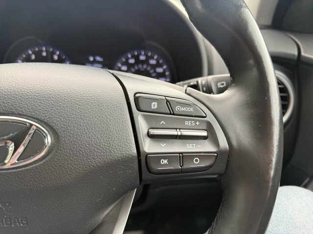 Hyundai Kona 1.0 T-gdi Blue Drive Premium Se Suv Man White