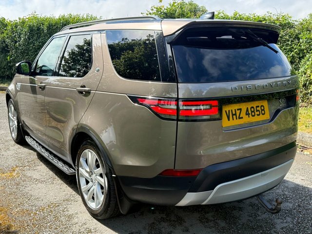 Land Rover Discovery 3 .0 Td V6 Hse Suv 4Wd Euro 6 S S Brown #6