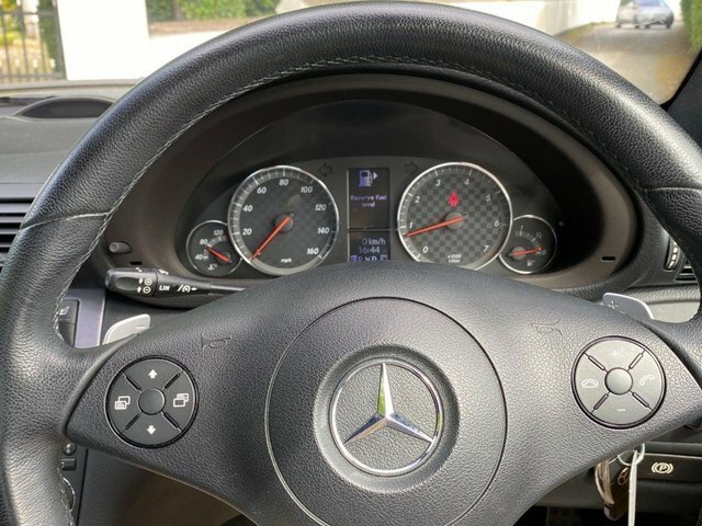 Mercedes-Benz CLC Class Grey #9