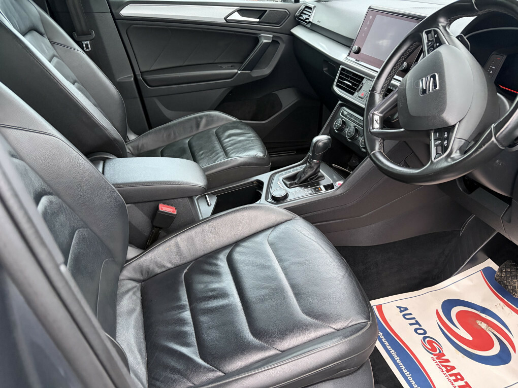 Seat Tarraco Xcellence Luxury Tdi 4Drive Grey #6
